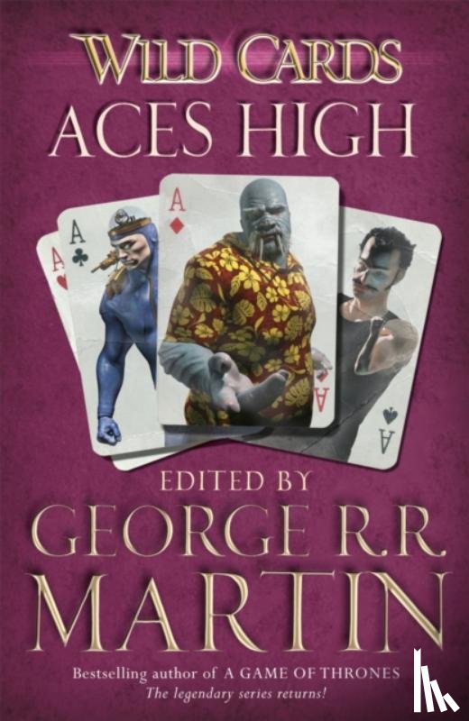 Martin, George R.R. - Wild Cards: Aces High