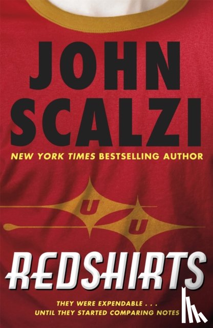 Scalzi, John - Redshirts