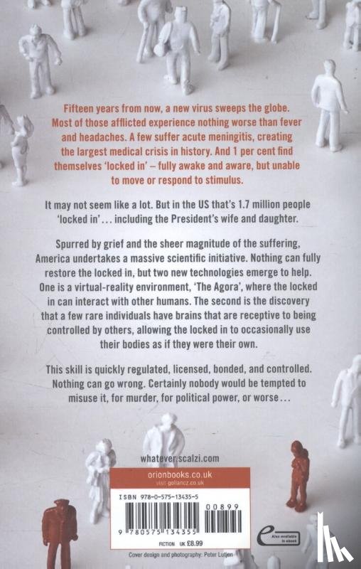 Scalzi, John - Lock In