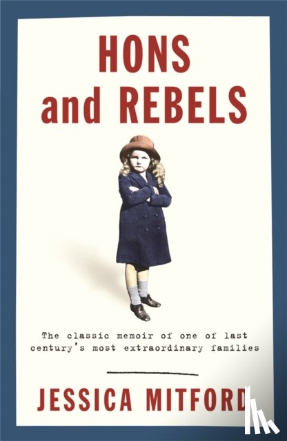 Mitford, Jessica - Hons and Rebels