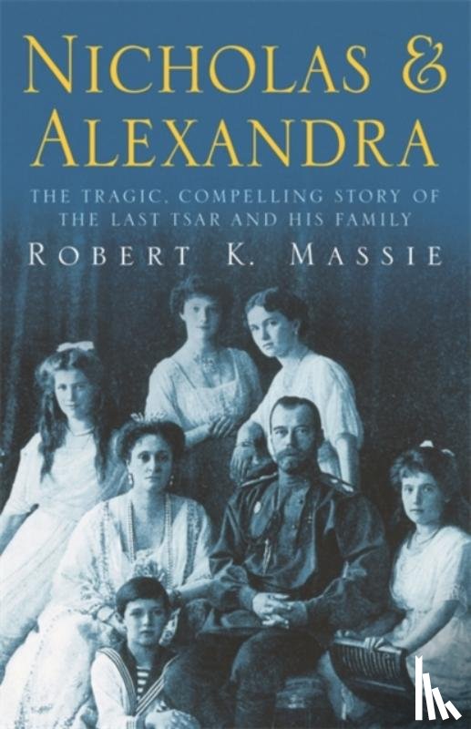 Massie, Robert K. - Nicholas & Alexandra
