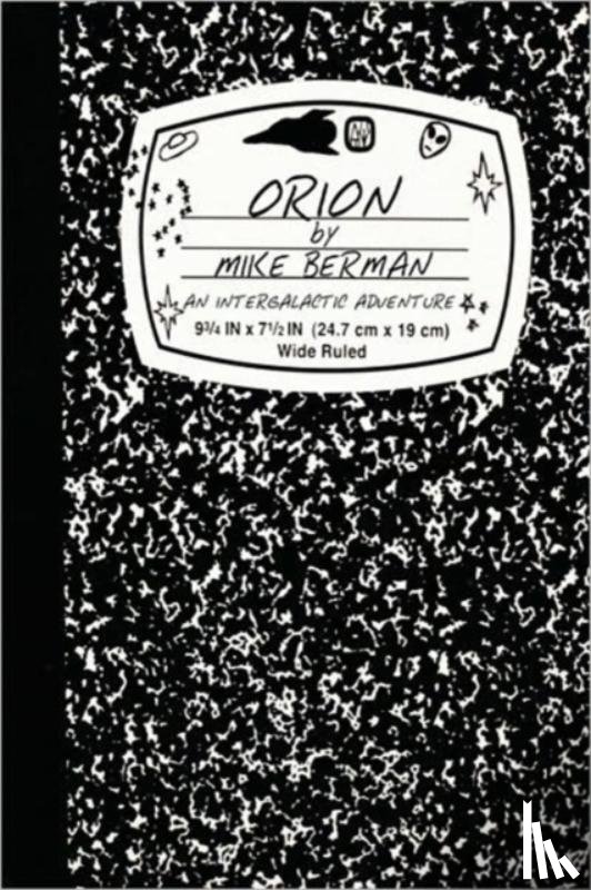 Berman, Michael - Orion Paperback