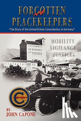 Capone, John - Forgotten Peacekeepers