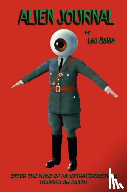Balan, Lee - Alien Journal