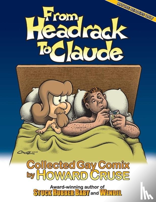 Cruse, Howard - From Headrack to Claude