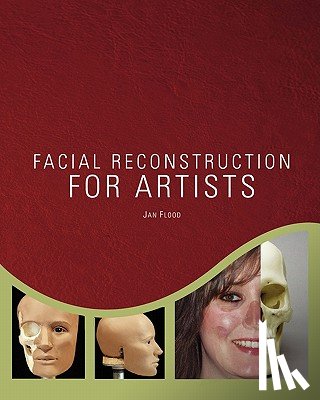 Flood, Jan - Facial Reconstruction for Artists
