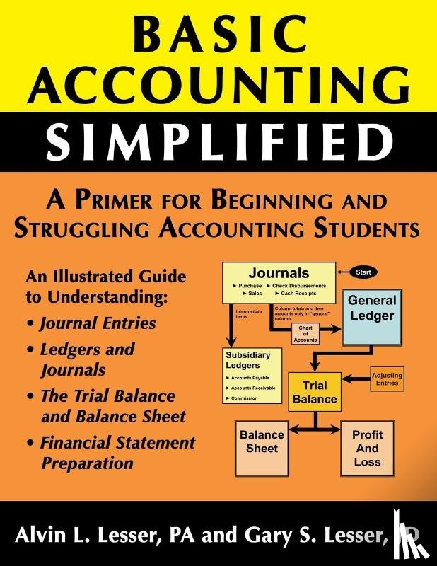 Lesser, Gary S, Lesser, Alvin L - Basic Accounting Simplified