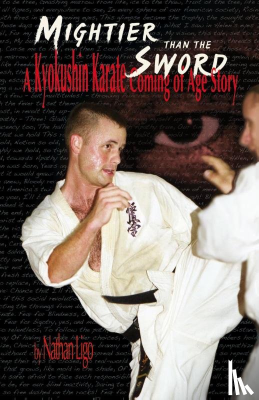 Ligo, Nathan - Mightier Than the Sword