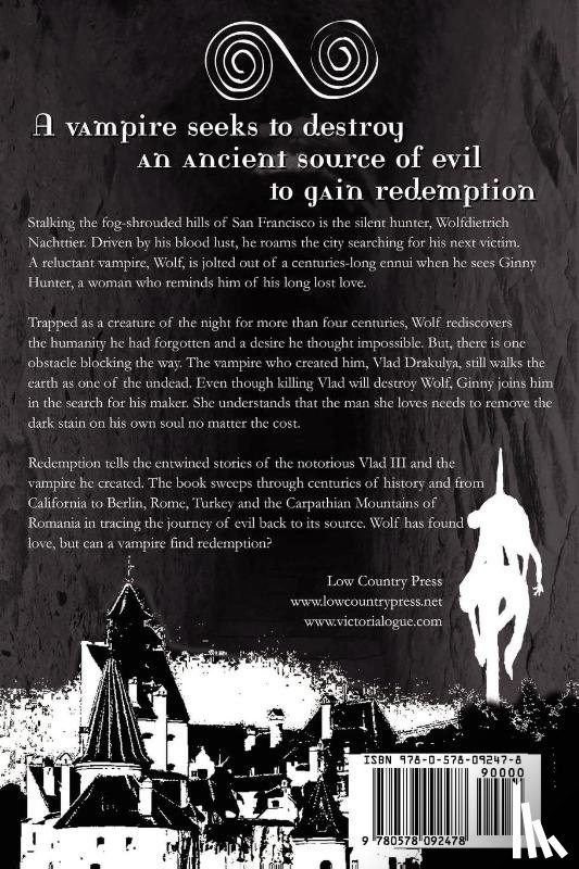 Logue, Victoria - Redemption
