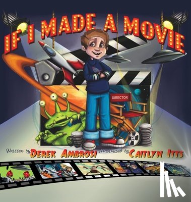 Ambrosi, Derek - If I Made A Movie