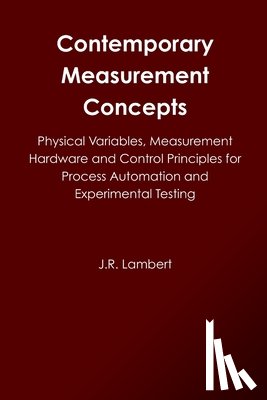 Lambert, J. R. - Contemporary Measurement Concepts