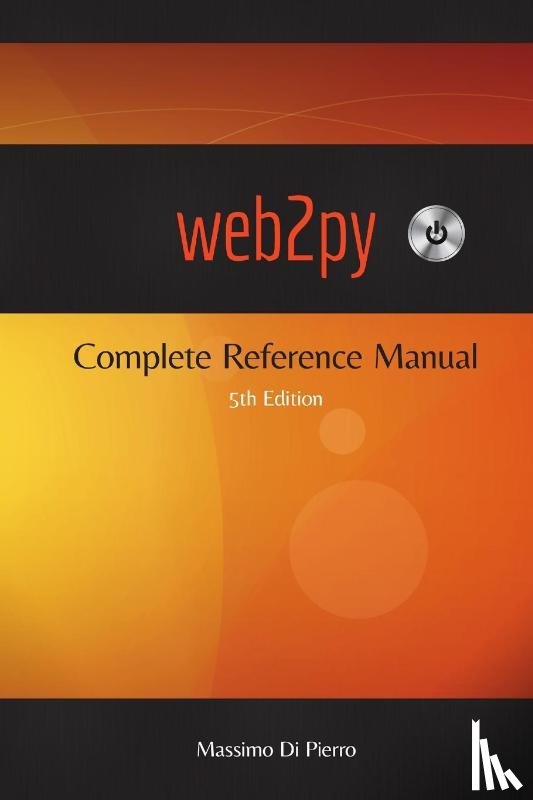 Di Pierro, Massimo - web2py (5th Edition)