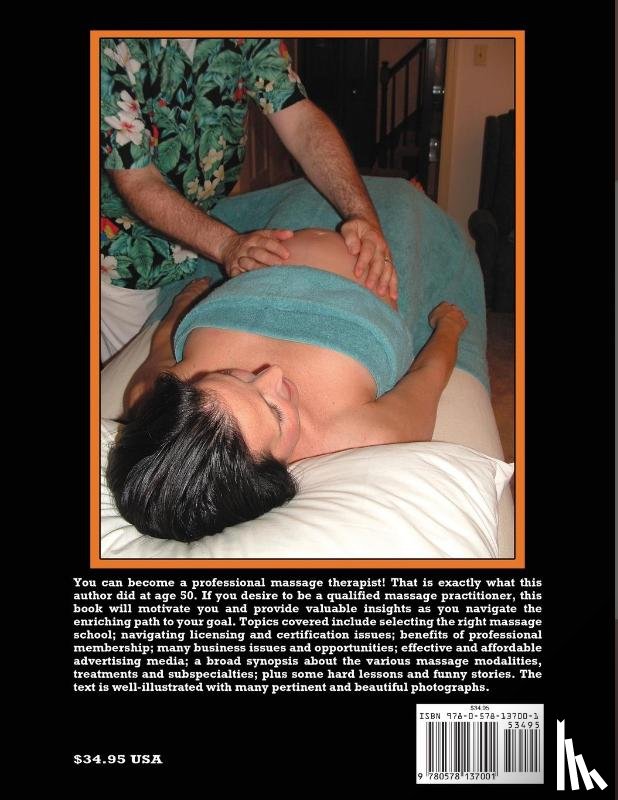McEvoy, Stephen A - Becoming a Professional Massage Therapist