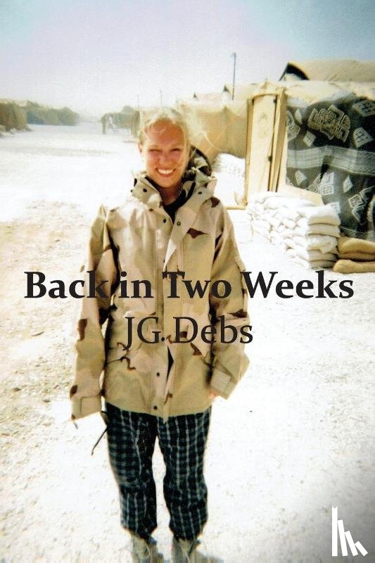 Debs, Jg - Back in two Weeks