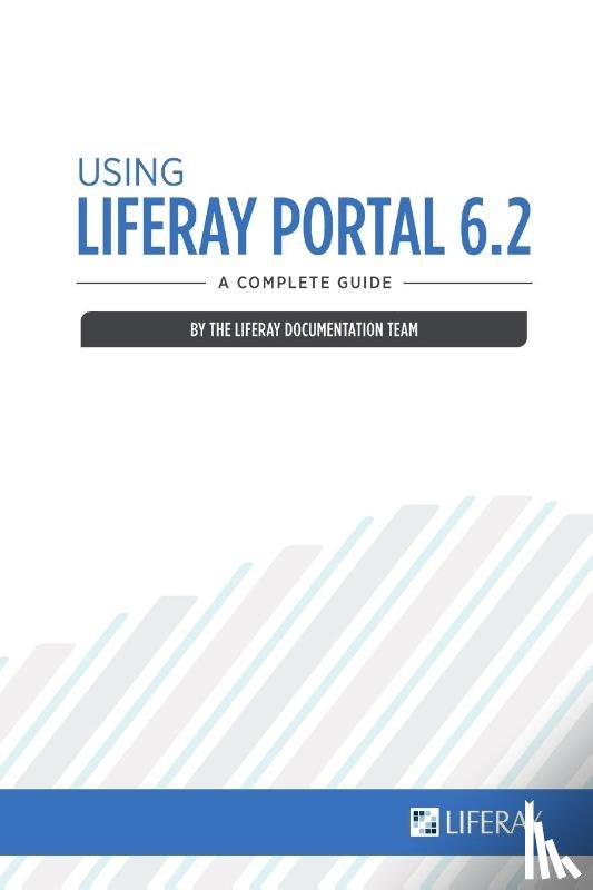 Sezov Jr., Richard - Using Liferay Portal 6.2