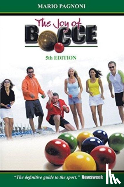 Pagnoni, Mario - The Joy of Bocce