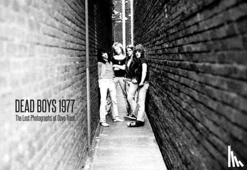 Treat, Dave - Dead Boys 1977