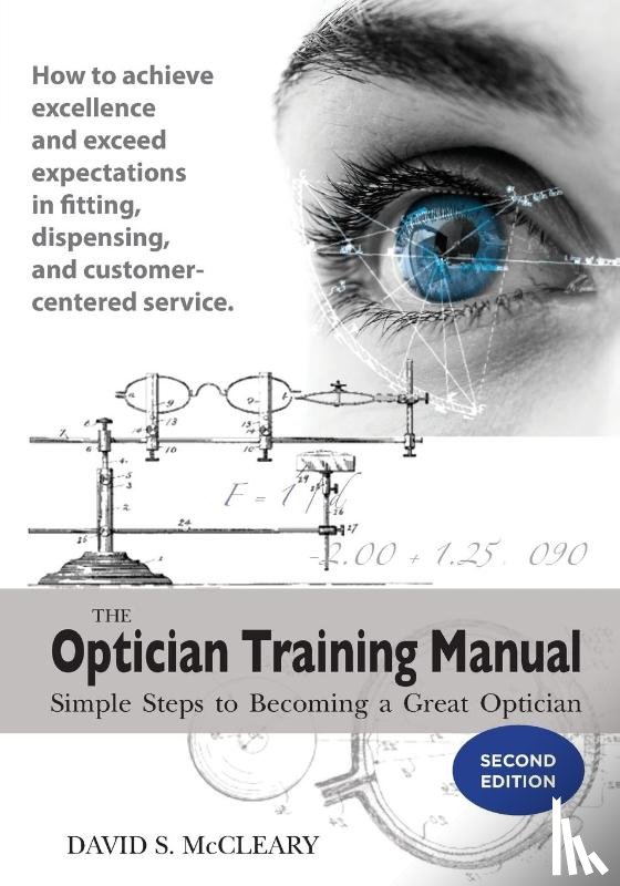 McCleary, David S. - The Optician Training Manual 2nd Edition