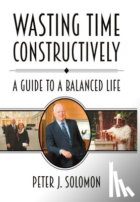 Solomon, Peter J - Wasting Time Constructively