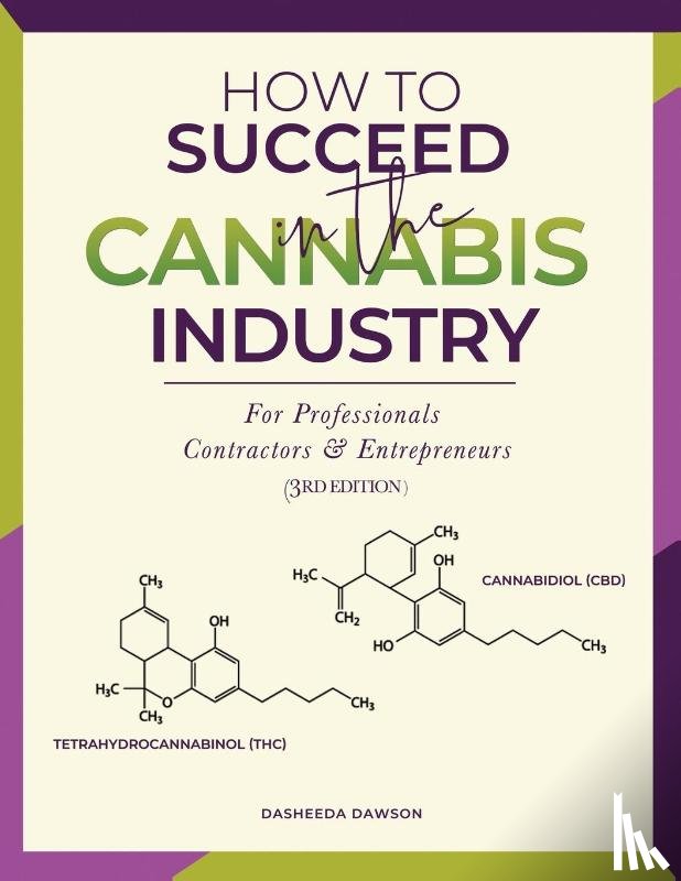 Dawson, Dasheeda - How to Succeed in the Cannabis Industry