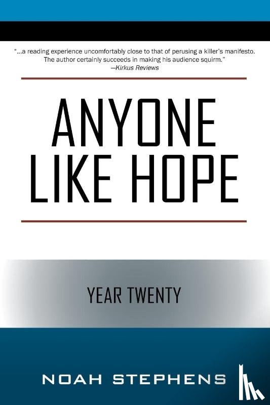 Stephens, Noah - Anyone Like Hope