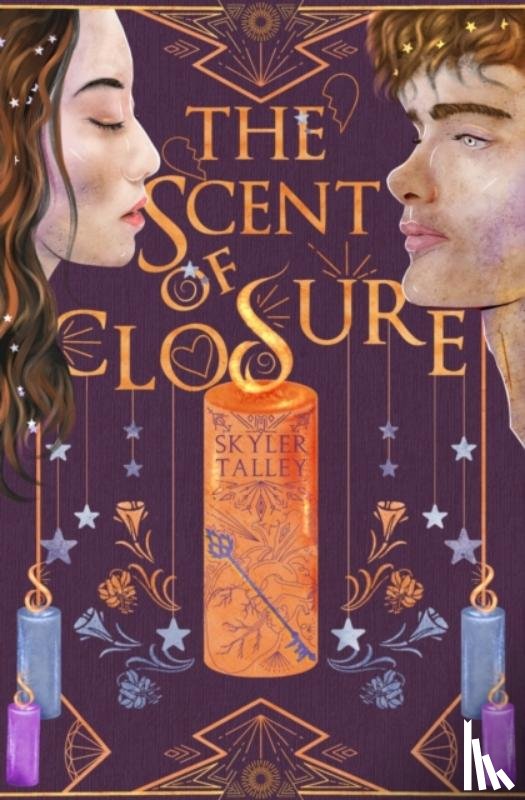 Talley, Skyler - The Scent of Closure