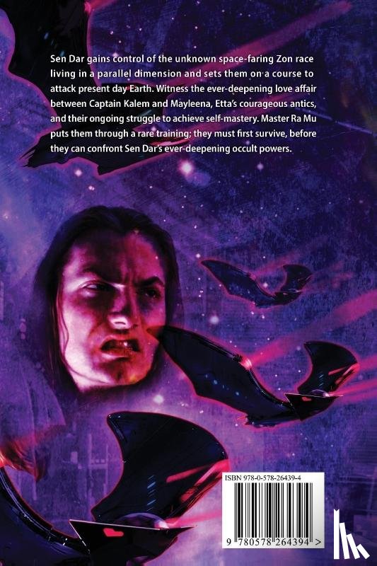 Lemriel, R Scott - Guardians of The Ancient One