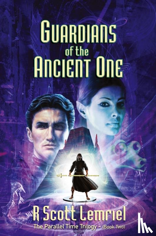 Lemriel, R Scott - Guardians of The Ancient One