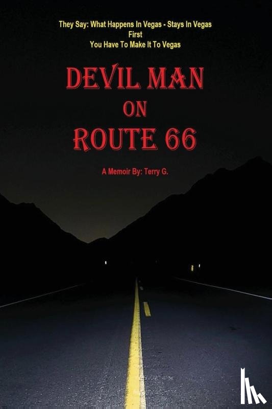 G, Terry - Devil Man On Route 66