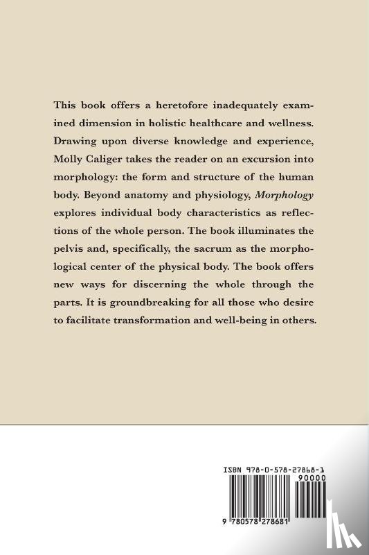 Caliger, Molly - Morphology