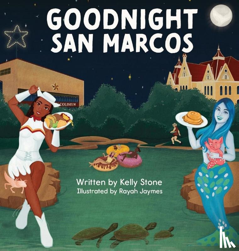 Stone, Kelly - Goodnight San Marcos