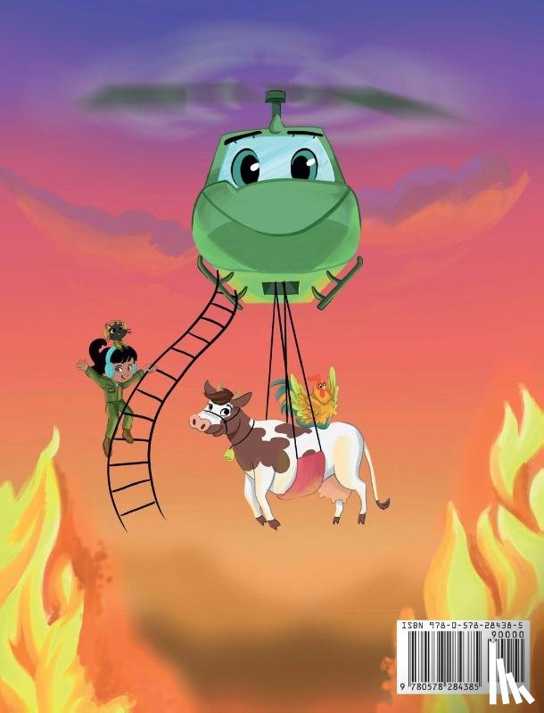 Wilson, Charles F - Adventures of Huey the Helicopter