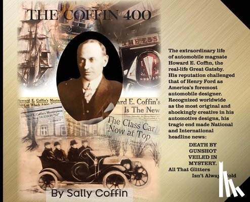 Coffin, Sally - The Coffin 400: All That Glitters Once Upon A Time Travel