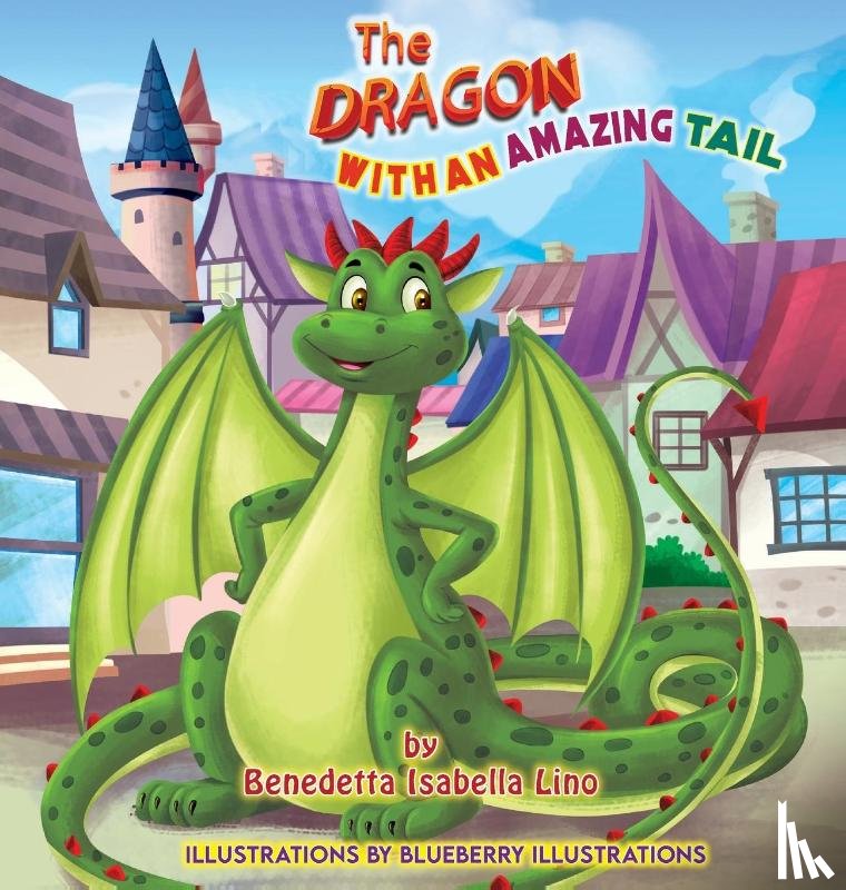Lino, Benedetta Isabella - The Dragon With An Amazing Tail