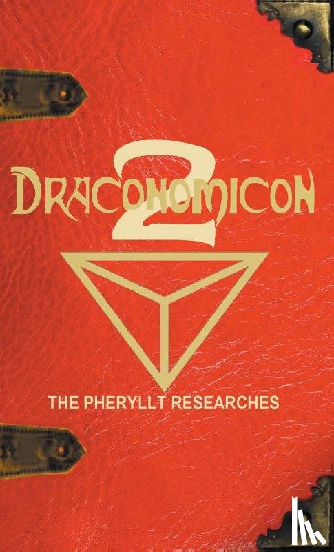 Free, Joshua - Draconomicon 2 (The Pheryllt Researches)