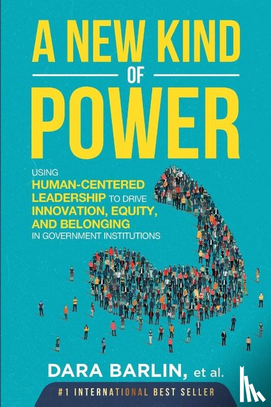 Barlin, Dara Gail - A New Kind of Power