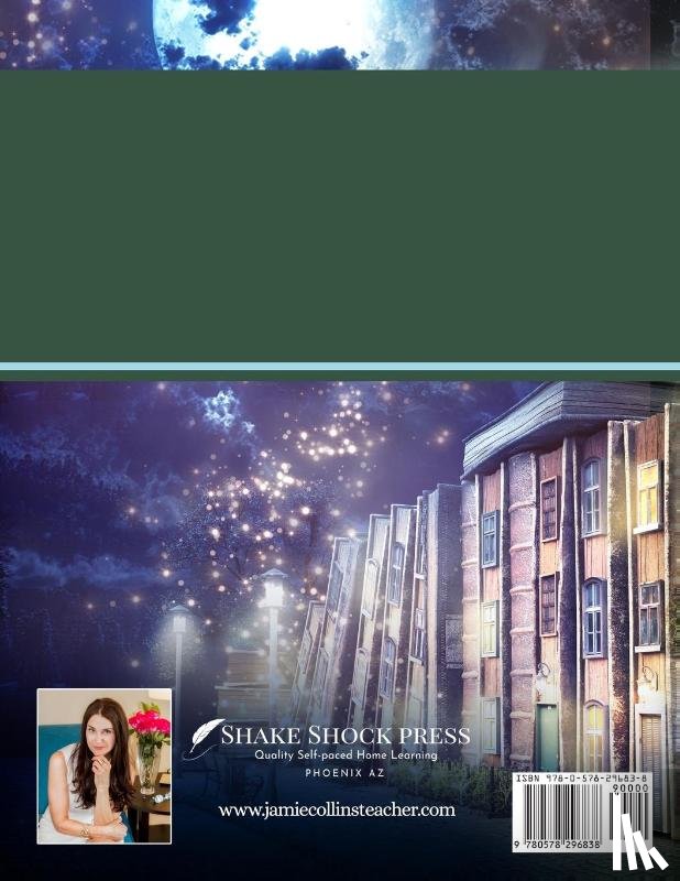 Collins, Jamie - Poetry Speaks! Student Workbook