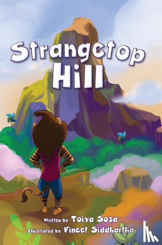 Sosa, Toiya - Strangetop Hill