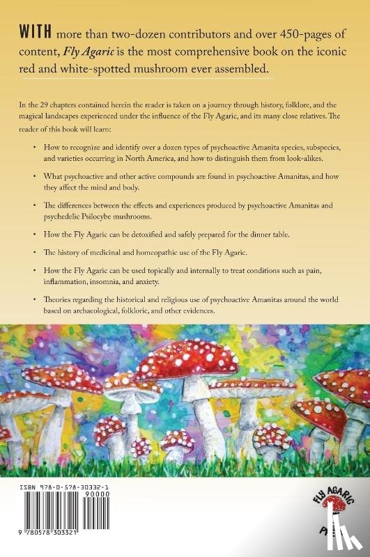  - Fly Agaric