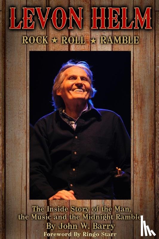 Barry, John W - Levon Helm