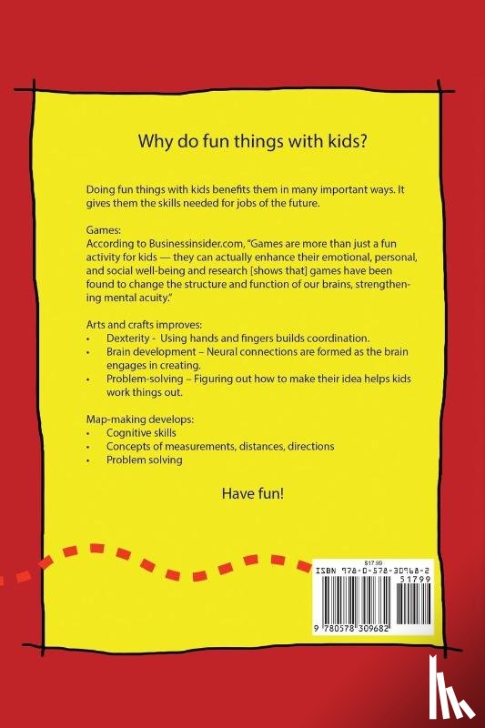 Kallen, Liz - THINGS TO DO WITH KIDS AT HOME & AT SCHOOL