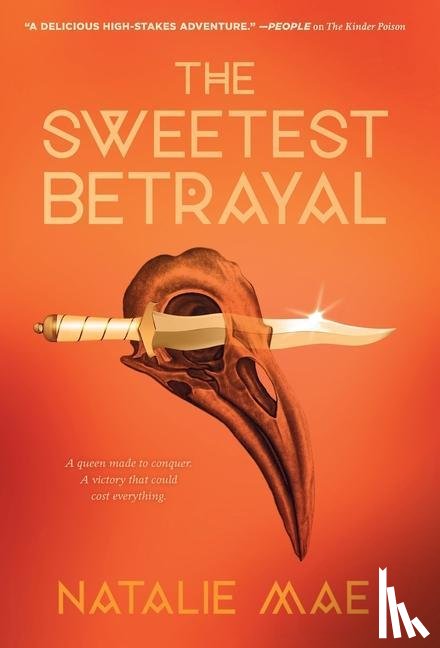 Mae, Natalie - The Sweetest Betrayal