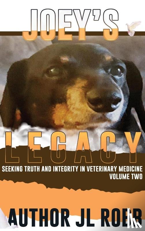 Robb, Jl - Joey's Legacy Volume Two