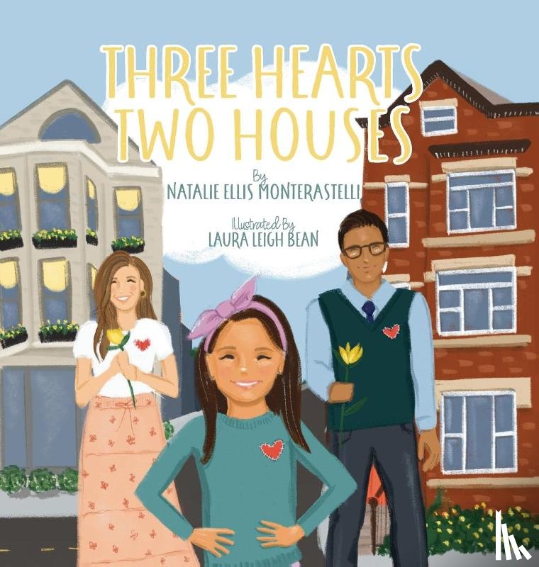 Monterastelli, Natalie Ellis - Three Hearts, Two Houses