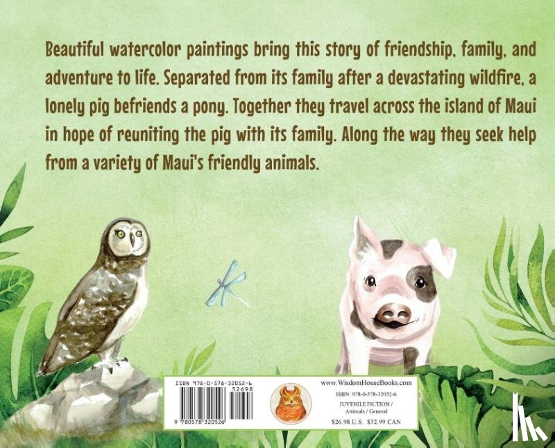 Helmkamp, Josh And Eric, Michael Hellstern, Joe Kinney, Greer, Izzy - The Pig and The Pony