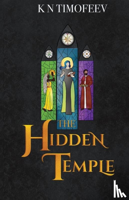 Timofeev, K N - The Hidden Temple