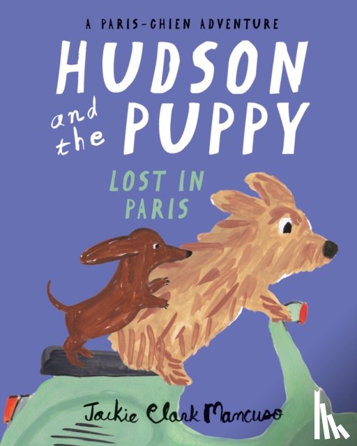 Mancuso, Jackie Clark - Hudson and the Puppy