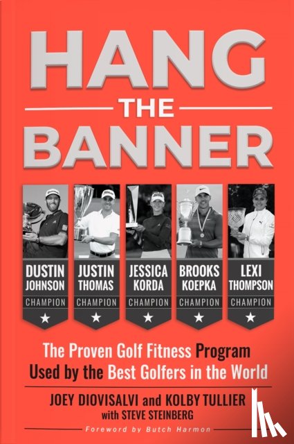 Diovisalvi, Joey, Tullier, Kolby, Steinberg, Steve - Hang The Banner