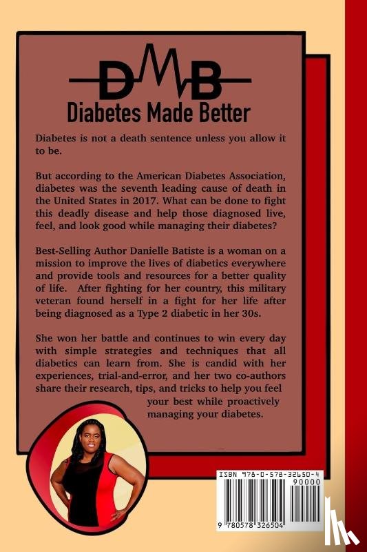 Batiste, Danielle M - Diabetes Made Better