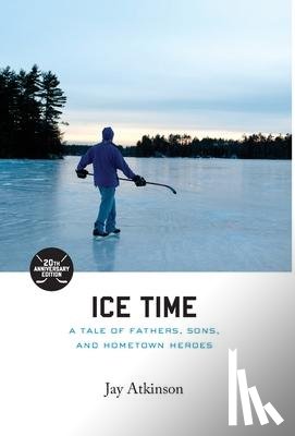 Atkinson, Jay - Ice Time